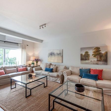 O&L Aire - Spacious And Bright Apartment In The Heart Of Siviglia Esterno foto