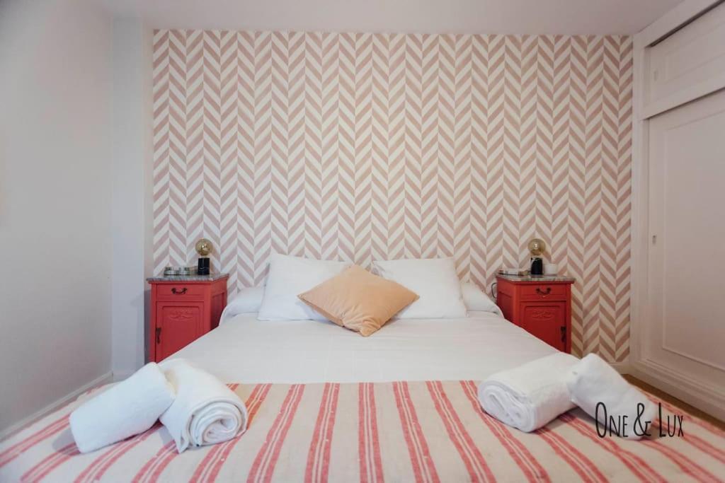 O&L Aire - Spacious And Bright Apartment In The Heart Of Siviglia Esterno foto