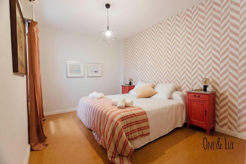 O&L Aire - Spacious And Bright Apartment In The Heart Of Siviglia Esterno foto