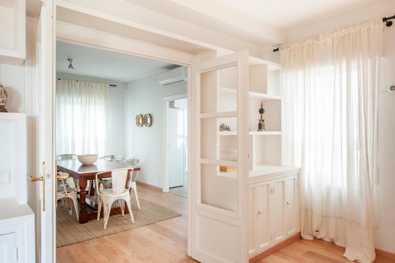 O&L Aire - Spacious And Bright Apartment In The Heart Of Siviglia Esterno foto