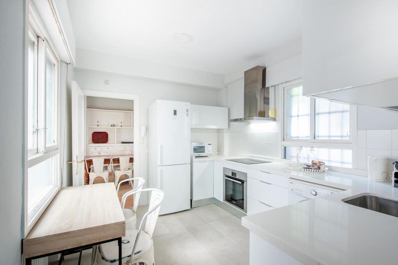 O&L Aire - Spacious And Bright Apartment In The Heart Of Siviglia Esterno foto