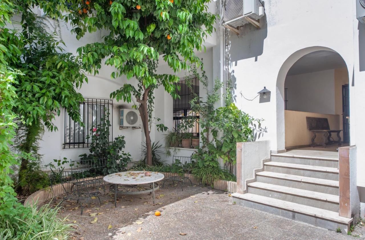 O&L Aire - Spacious And Bright Apartment In The Heart Of Siviglia Esterno foto