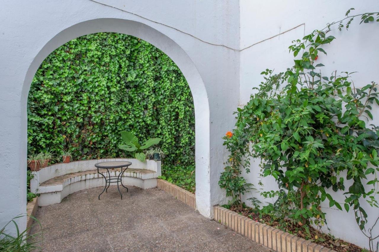O&L Aire - Spacious And Bright Apartment In The Heart Of Siviglia Esterno foto